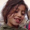 Flyktingbarn i Libanon kämpar för att klara vinter.